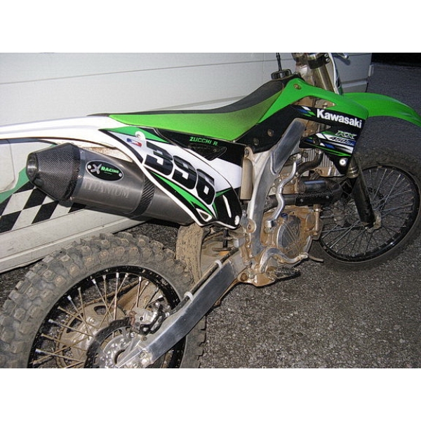 Kawasaki kxf 450 2013